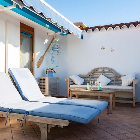 La Mansarda Delle Meraviglie B&B Superior Trieszt Kültér fotó