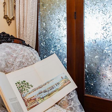 La Mansarda Delle Meraviglie B&B Superior Trieszt Kültér fotó