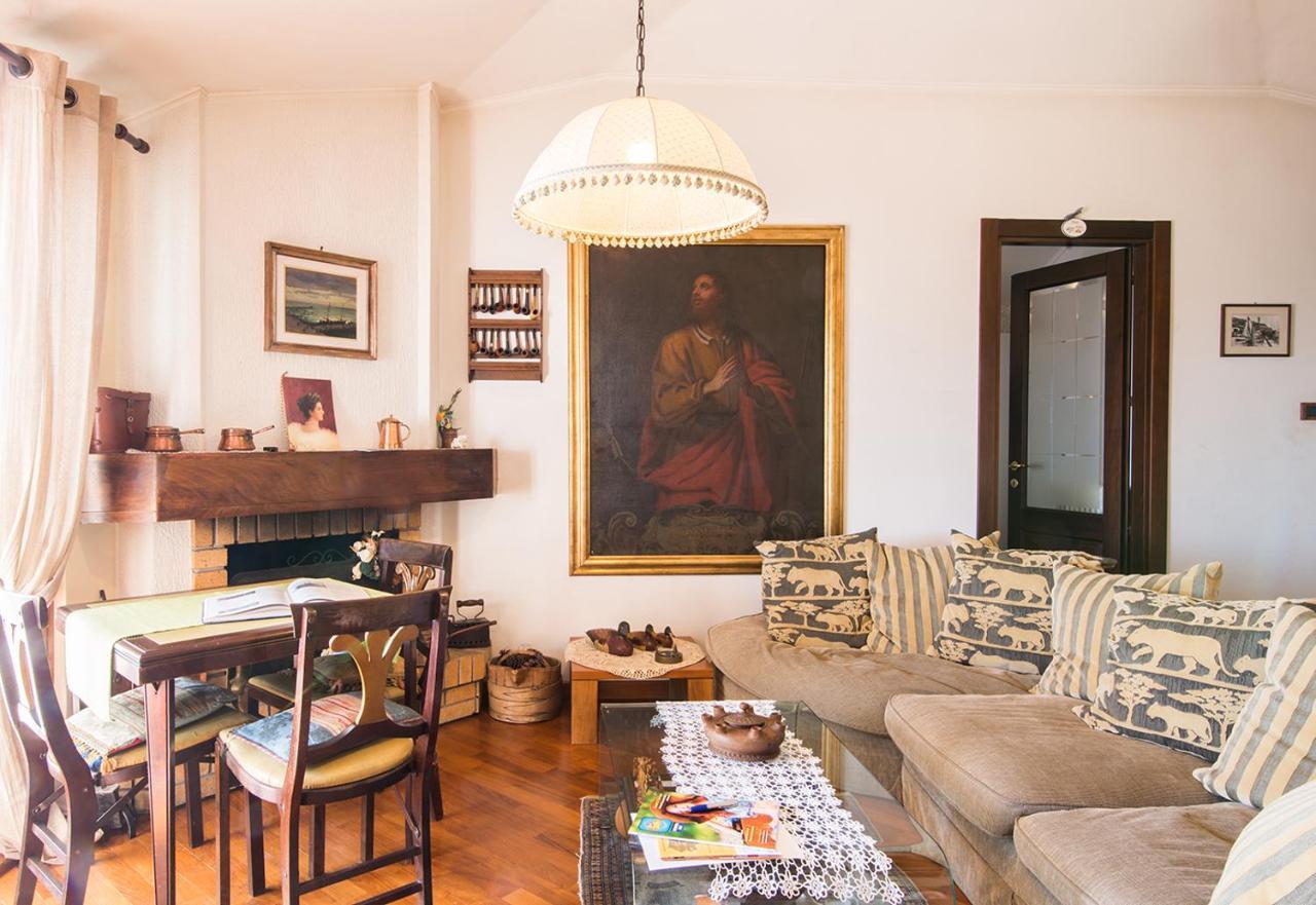 La Mansarda Delle Meraviglie B&B Superior Trieszt Kültér fotó