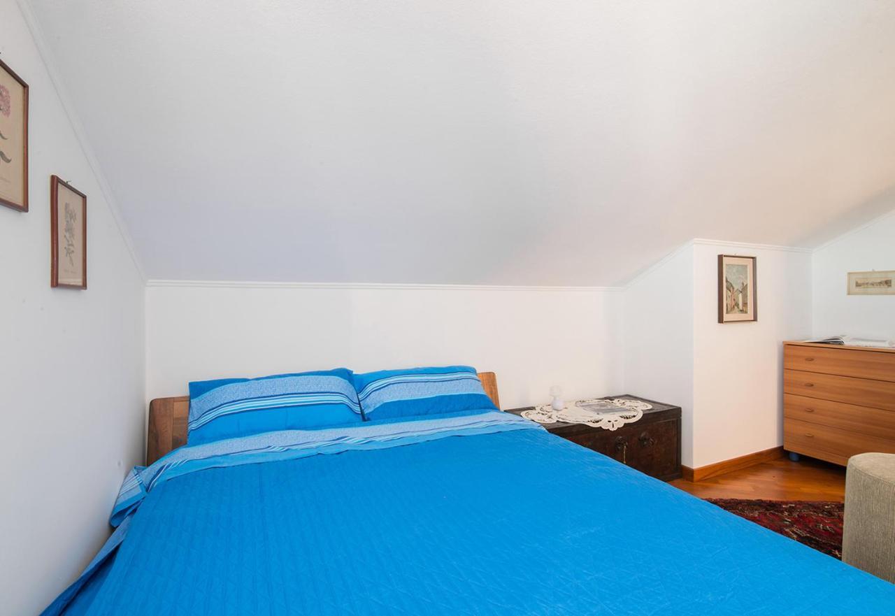 La Mansarda Delle Meraviglie B&B Superior Trieszt Kültér fotó