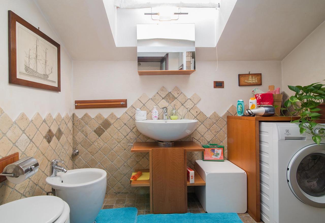 La Mansarda Delle Meraviglie B&B Superior Trieszt Kültér fotó
