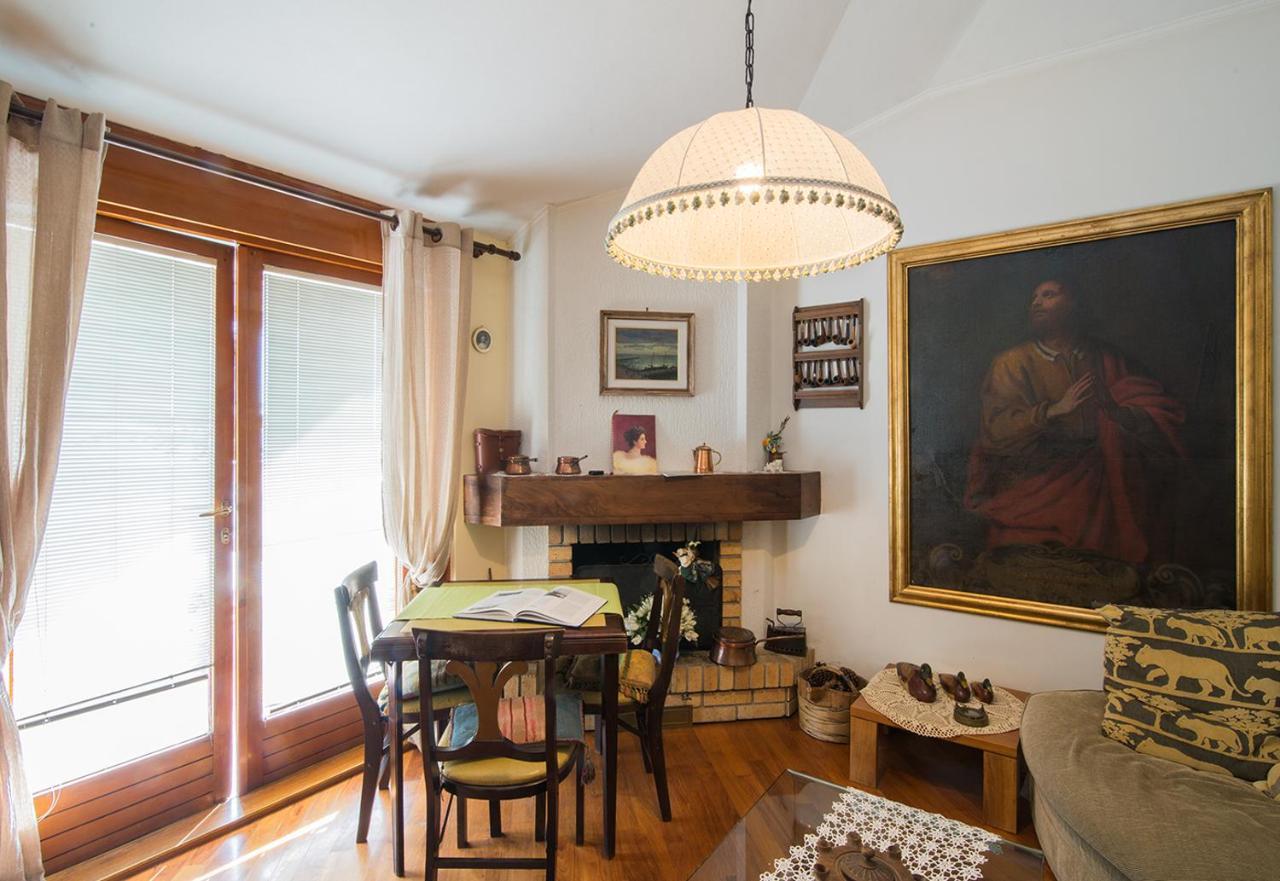 La Mansarda Delle Meraviglie B&B Superior Trieszt Kültér fotó