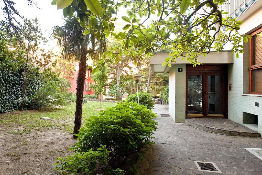 La Mansarda Delle Meraviglie B&B Superior Trieszt Kültér fotó