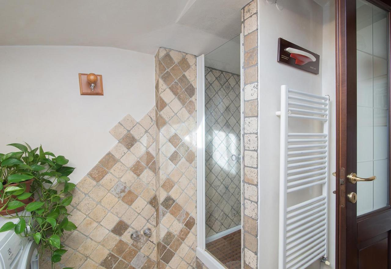 La Mansarda Delle Meraviglie B&B Superior Trieszt Kültér fotó