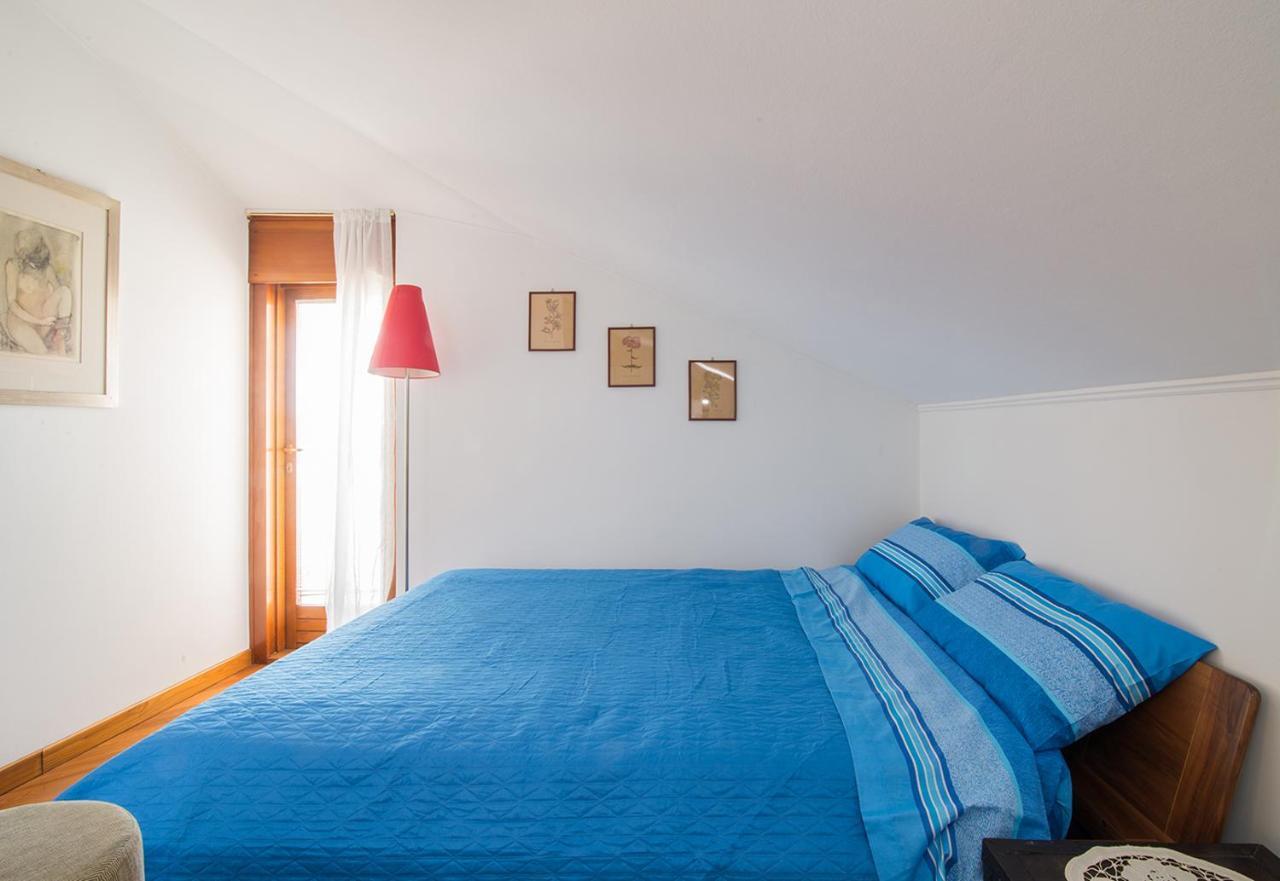 La Mansarda Delle Meraviglie B&B Superior Trieszt Kültér fotó