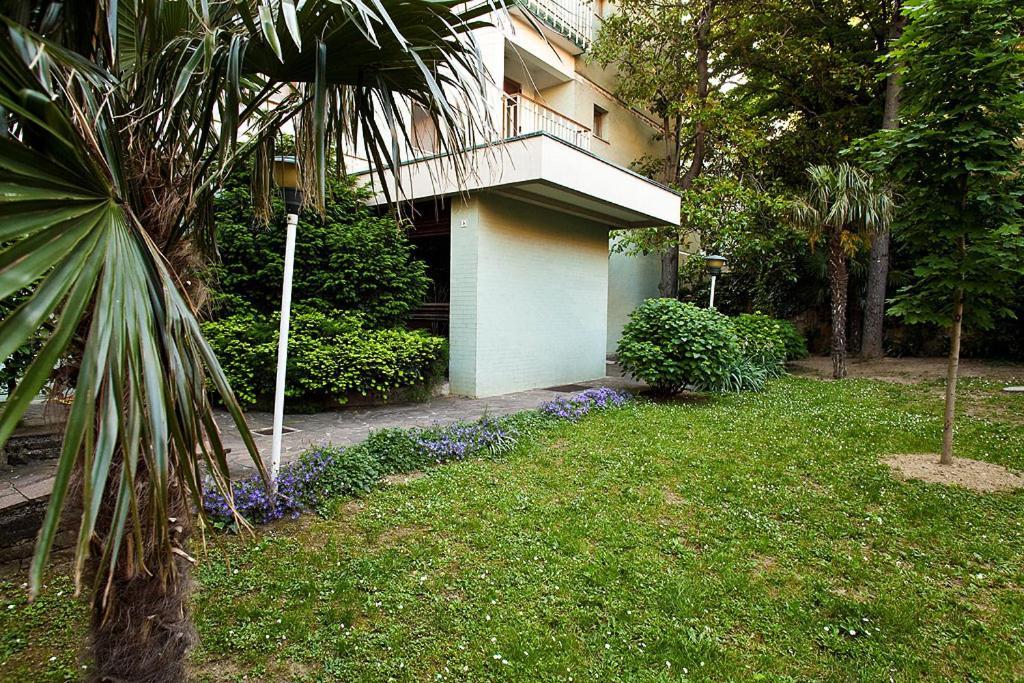 La Mansarda Delle Meraviglie B&B Superior Trieszt Kültér fotó