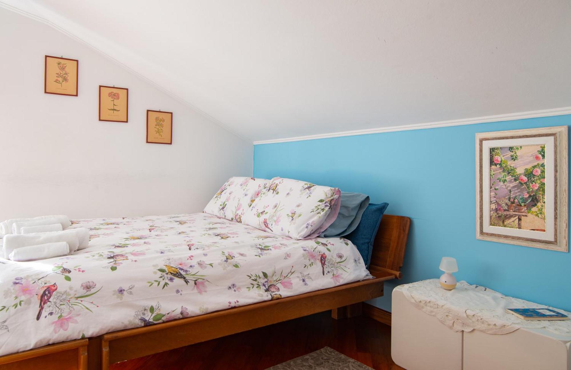 La Mansarda Delle Meraviglie B&B Superior Trieszt Kültér fotó